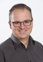 Er wurde als Nachfolger für den zurückgetretenen Landrat Toni Epp (FDP) gewählt: Marcel Bachmann. (Bild: PD)