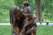 Schlammschlacht bei der Pfadi Meggen. (Bild: Lagerbild: Ivo Schnider (Zwischenflüh, 17. Juli 2017))