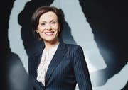 Gabriela Amgarten. (Bild SF/Marc Welti)