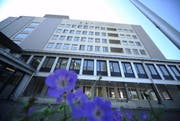 Das Kantonsspital in Uri. (Bild: Urs Hanhart)
