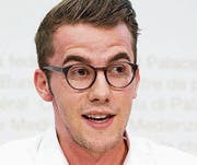 Andri Silberschmidt (Bild: Keystone)
