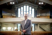 Elf Jahre lang wirkte Reto Kaufmann als Pfarrer in der Kirche St. Anton in der Stadt Luzern. Nun wechselt er auf Wunsch des Bistums in den Kanton Zug. (Bild Pius Amrein)