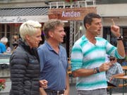 Roman Kilchsperger (Bild: Leserbild Josef Müller)