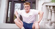 Sein jüngerer Bruder Jake Paul (20)... (Bild: Screenshots)