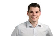 Fabian Reinhard ist neuer Präsident der FDP Stadt Luzern. (Bild PD)