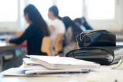 Im Kanton Nidwalden soll das Langzeitgymnasium bestehen bleiben. (Symbolbild Neue NZ)