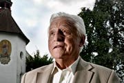 Gerold Beck. (Bild: Archiv / Neue LZ)