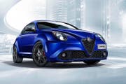 Der Alfa Romeo Mito will in der Liga der subkompakten Limousinen optisch und auch technisch eine eigene Duftmarke setzen. (Bild: PD)