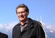 Heiri Arnold verlässt das Amt für Hochbau. (Bild: PD)