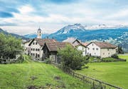 1144 Meter über Meer, 150 ständige Einwohner: Brienz im Bündner Albulatal. (Bild: Jil Lohse)