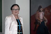 Monika Roth: «Früher wurde den Menschen gesagt, sie sollten fürs Alter sparen. Derzeit müsste man ihnen raten, dass sie ihr Geld möglichst rasch ausgeben sollten.» (Bild Pius Amrein)