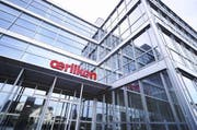 Der Oerlikon-Hauptsitz in Pfäffikon. (Bild Oerlikon/pd)