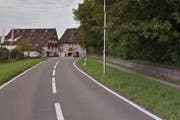 Die Schochenmühlestrasse muss saniert werden. (Bild: Google Maps)