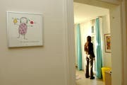 Im vergangenen Jahr suchten 149 Frauen und Kinder Schutz im Frauenhaus in Luzern. (Symbolbild) (Bild: Archiv / Neue LZ)