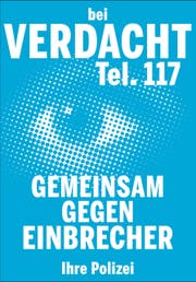 Sofort Alarm schlagen: Die Kampagne der Polizei scheint zu wirken. (Bild: Kapo Schwyz)