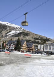 Der Tourismus im Urserntal soll professioneller vermarktet werden. (Bild: Elias Bricker/Neue UZ)