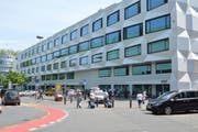 Die Universität Luzern hat am Donnerstag anlässlich des Dies academicus drei Ehrendoktortitel verliehen. (Bild: Radio Pilatus / Tommy Durrer)