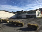 Das ehemalige Do-It-Gebäude in Ebikon wird abgerissen. (Bild: PD)