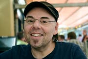 Der Zuger Carlo Meier erhält einen Werkbeitrag von 22 000 Franken. (Bild: PD)