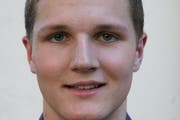 Gregor Bruhin aus Hünenberg. (Bild: pd)