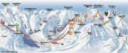 Läuft alles nach Plan, feiert das neue Skigebiet in der Wintersaison 2017/2018 seine Erföffnung. (Bild: (Quelle: A. Rohweder / Grafik: Jn, mop))