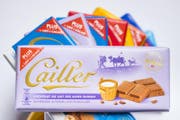 Die neue Verpackung am Juli 2017. (Bild: pd)