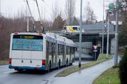 Kriens will jetzt auch ein Verkehrskonzept. (Symbolbild Neue LZ)