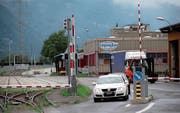 Die Impreglon Coatings beschäftigt in Altdorf noch 77 Mitarbeiter. (Bild: Florian Arnold (Altdorf, 11. August 2017))