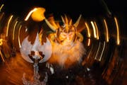 Impression vom letztjährigen Monstercorso. (Bild Philipp Schmidli/Neue LZ)