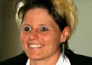 Jasmin Ziegler-Hüppi. (Bild Chris Iseli/Neue LZ)