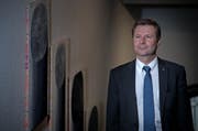 Finanzdirektor Marcel Schwerzmann (Bild: Nadia Schärli / Neue LZ)