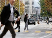 Die Chance zur Neugestaltung im Bereich Metalli (im Bild) habe der Stadtrat verpasst, kritisiert die GLP. (Bild Stefan Kaiser)