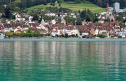 Schöne Aussichten für das finanzstarke Zug. Mit dem neuen Finanzausgleich soll mehr Rücksicht auf die Geberkantone genommen werden. (Bild Stefan Kaiser)