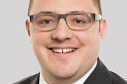 Fabrizio Laneve wird im neuen Jahr in der Geschäftsleitung der Mobiliar Luzern tätig sein. (Bild: PD)
