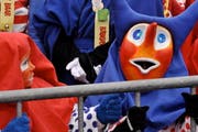 Die nächste Fasnacht naht. (Archivbild Neue ZZ)