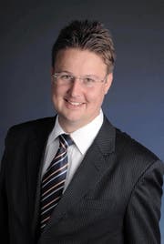 Manuel Brandenberg möchte für die SVP den Kanton Zug in Bern vertreten. (Bild: Archiv PD)