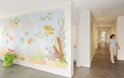 Blick in die Kinder-Permanence Praxis in Zürich (Archivbild). (Bild: Walter Bieri / Keystone)