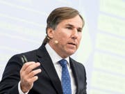Sika-Chef Jan Jenisch übernimmt ab Anfang Juli das Ruder beim Zementkonzern LafargeHolcim. (Archiv) (Bild: Keystone/ENNIO LEANZA)
