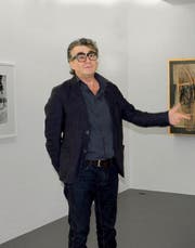 Melk Imboden: «Einige Länder, wie beispielsweise Syrien, könnte ich heute gar nicht mehr bereisen.» (Bild: Markus Zwyssig)