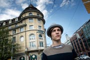 Der Juso-Präsident der Stadt Luzern, Yannick Gauch, hat seinen Rücktritt bekannt gegeben. (Bild: Pius Amrein / Neue LZ)