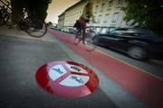 Die Luzerner Bahnhofstrasse soll mit einem Fahrverbot belegt werden. (Bild: Pius Amrein / Neue LZ)