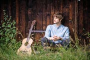 Damian Lynn (eigentlich Lingg, 23) kann durchaus positiv in die Zukunft blicken: Seine Chancen auf dem Musikmarkt stehen gut. (Bild: Roger Gruetter)