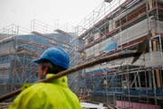 Der Kanton Zug will schnelleres und effizienters Bauen ermöglichen. (Bild: Stefan Kaiser/Neue ZZ)