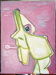 Maria Lassnig hat Ausstellungen in St. Gallen und Basel. (Bild: PD)