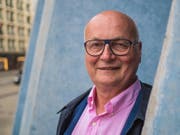 Rolf Widmer. (Bild: PD/Rémi Willemin)