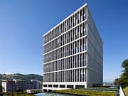Sitz des Bundesverwaltungsgerichts in St. Gallen: Der jüngste Entscheid der Richter im Sika-Streit wirft bei Experten keine grossen Wellen (Archiv). (Bild: KEYSTONE/GAETAN BALLY)