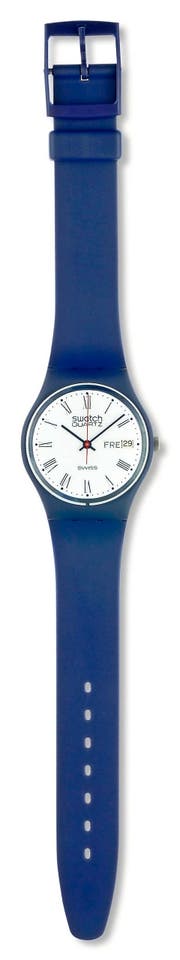 Zweimal pro Jahr kommen neue Swatch-Reihen auf den Markt.