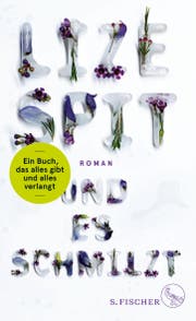 Lize Spit: Und es schmilzt. S.-Fischer-Verlag, 508 S., Fr. 32.–. (Bild: PD)