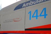 Rettungsdienst Nidwalden. (Bild: NZ)