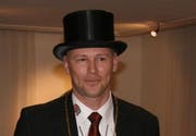 Als Michi I. übernimmt Michael Rogenmoser das Zepter. (Bild pd)